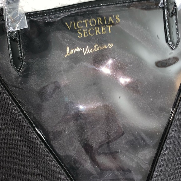 NWOT VICTORIA’S SECRET TOTE BAG - Picture 4 of 12